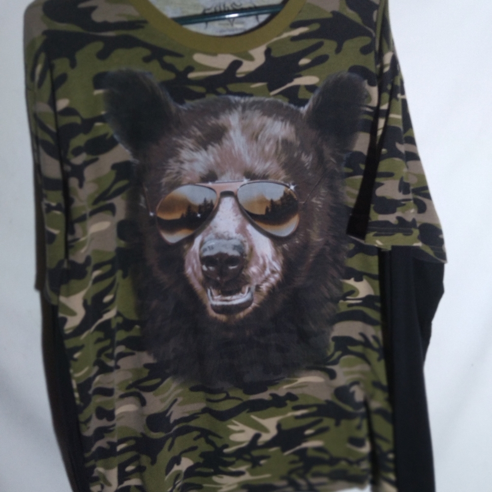 X large fifth sun long sleeved tee